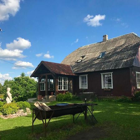 Jaerve Talu Puhkemaja Villa Otepaa Luaran gambar