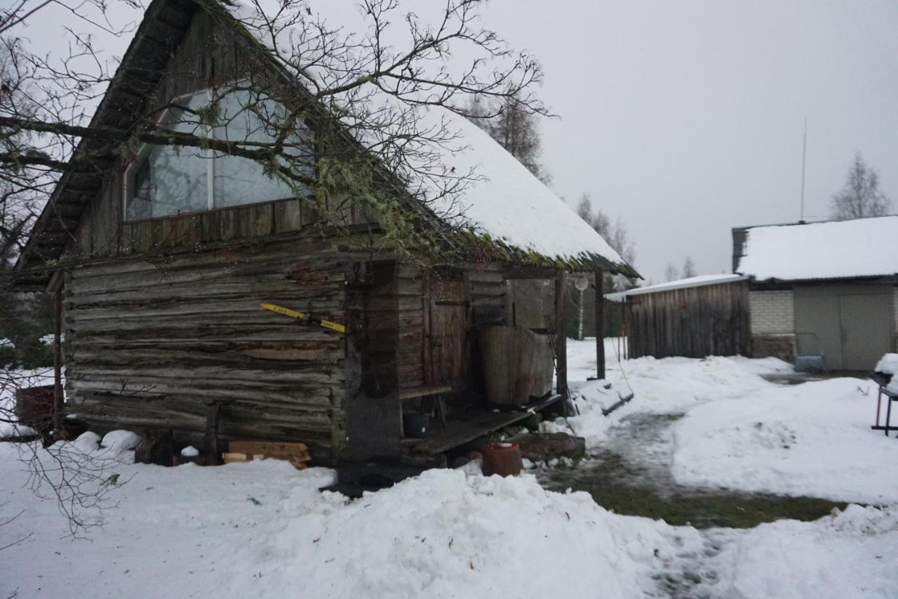 Jaerve Talu Puhkemaja Villa Otepaa Luaran gambar