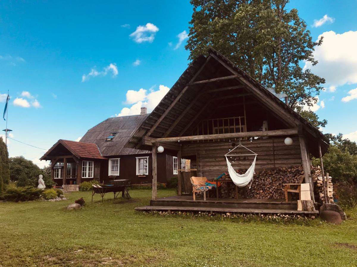 Jaerve Talu Puhkemaja Villa Otepaa Luaran gambar