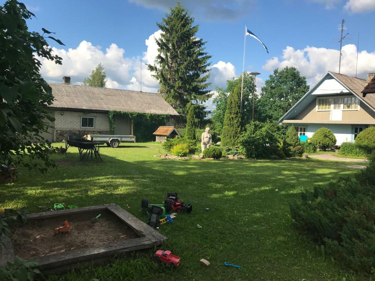 Jaerve Talu Puhkemaja Villa Otepaa Luaran gambar