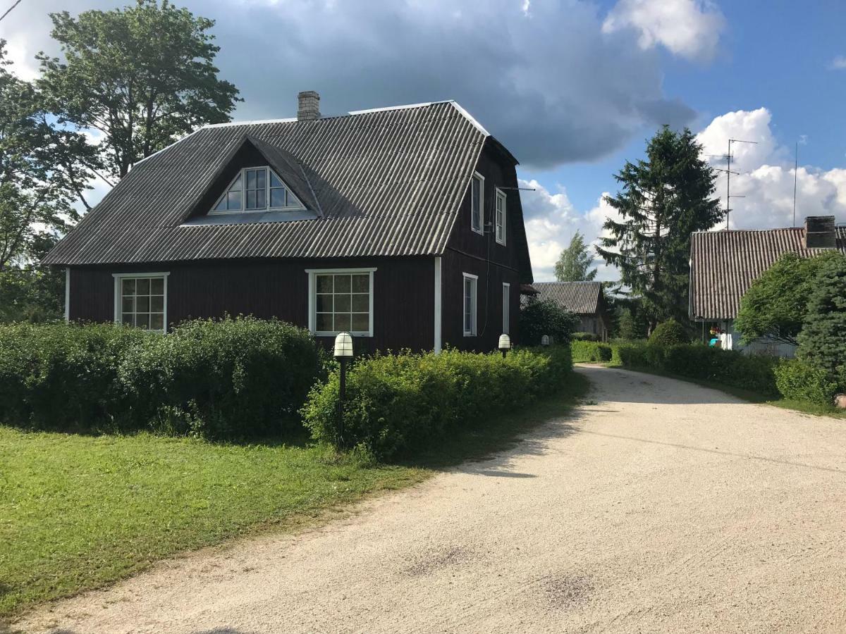 Jaerve Talu Puhkemaja Villa Otepaa Luaran gambar