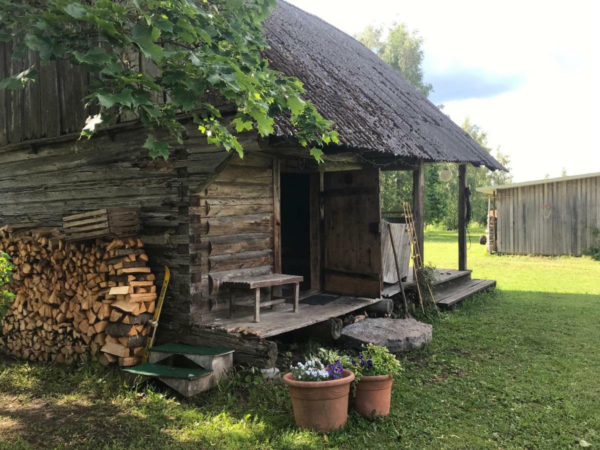 Jaerve Talu Puhkemaja Villa Otepaa Luaran gambar